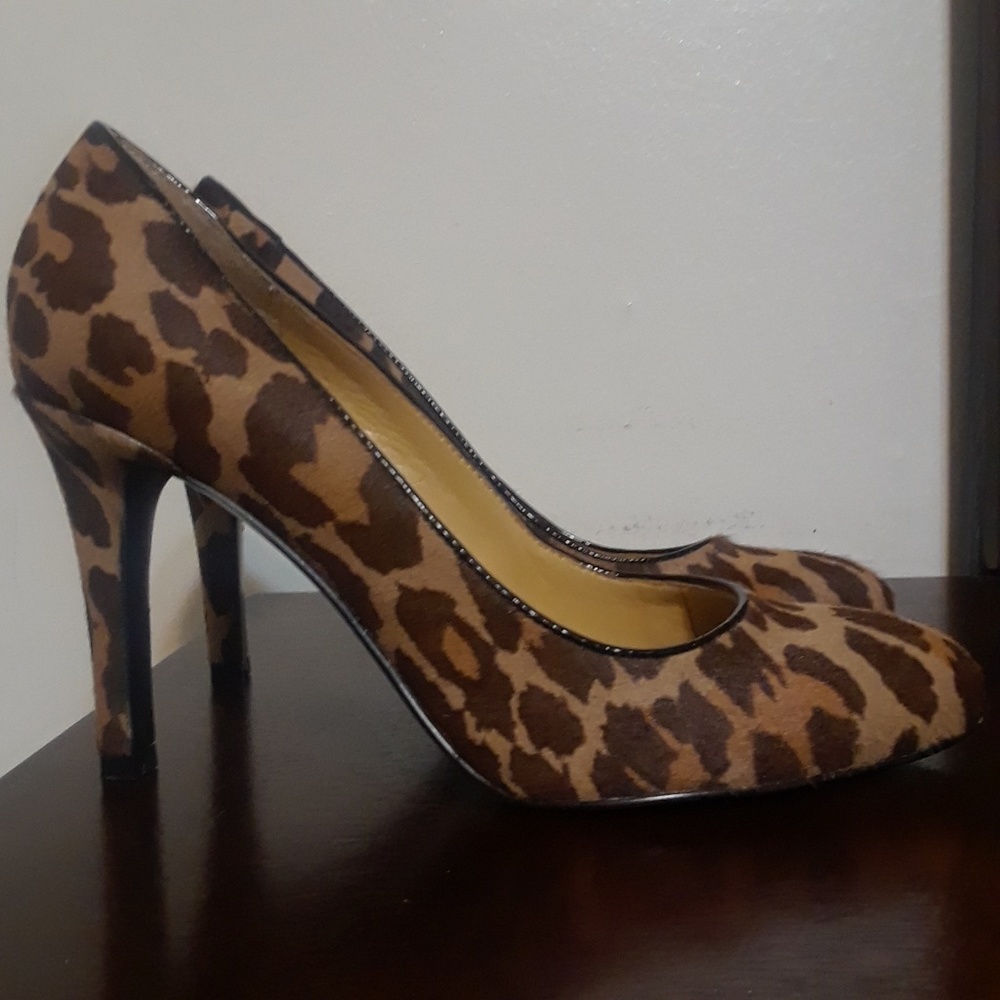 💣SPECIAL!!!!!!!! Nine West Heels Size 6💣 - Picture 3 of 4